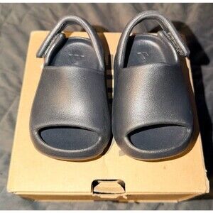 YEEZY SLIDE ONXY 4K (INFANTS)